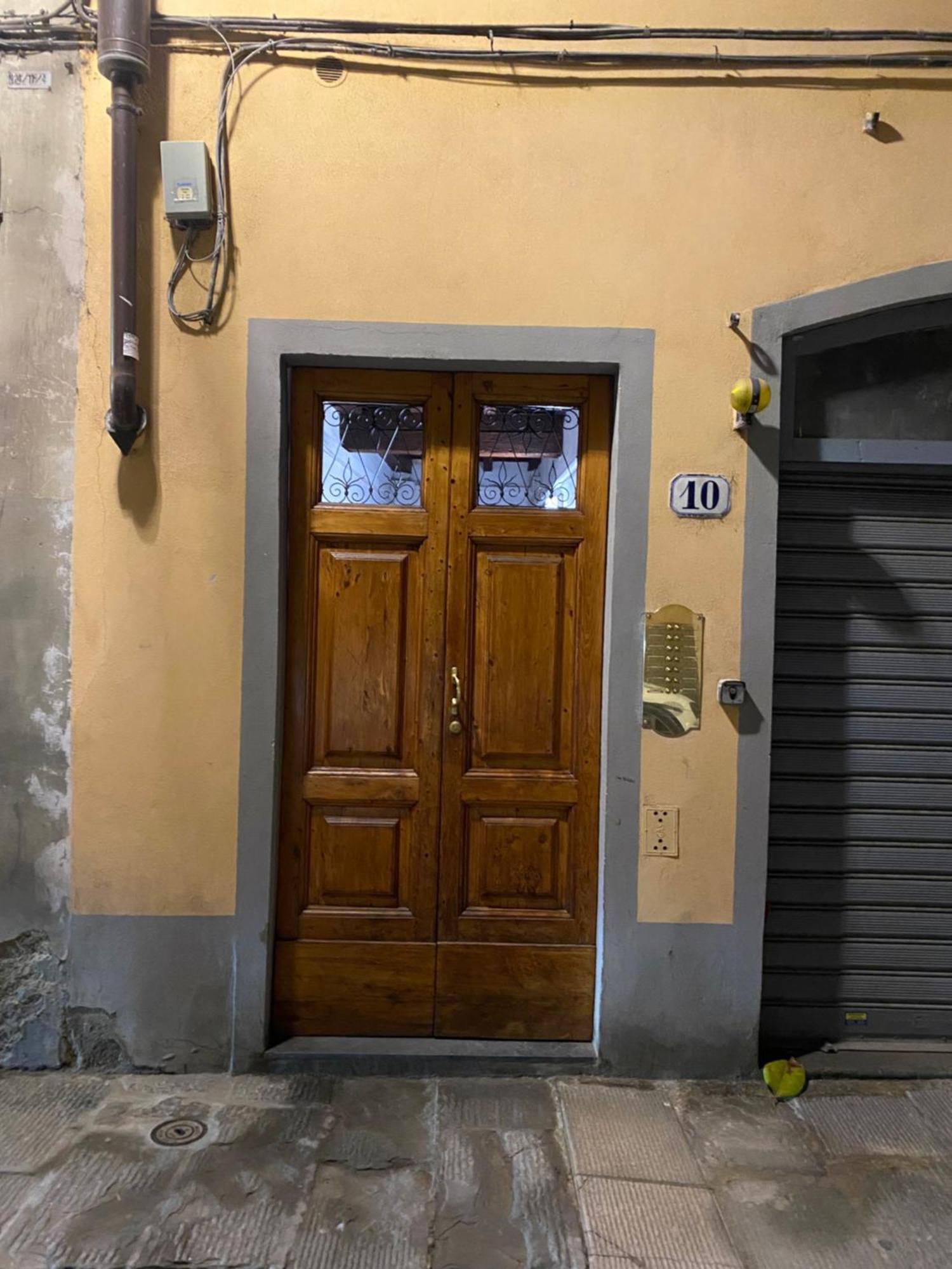 Appartamento San Niccolo Gr Florenz Exterior foto
